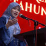 Fadhlina Sidek: Party behind false claim of school programme at church must apologise