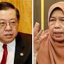 Guan Eng wins defamation suit against Zuraida
