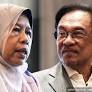 Zuraida says she told off Anwar for picking Farhash as political aide