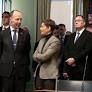 Speaker of the National Assembly of Serbia Ana Brnabić visited Parliament