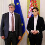 Brnabić and Vučić claim the MEPs are coming to Serbia “uninvited”, refuse to meet them