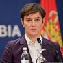 Brnabic: A female leader who is unlikely to change history