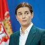 Serbia's president nominates PM Ana Brnabic to stay on for second term