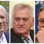 Presidential elections: Who will stand against Vučić's candidate