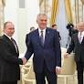 Meeting with President of Serbia Tomislav Nikolic