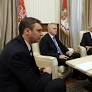 Serbian Socialist Gets Mandate To Form Government