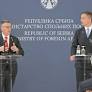 FM Sa’ar meets with Serbian Foreign Minister Marko Đurić Ministry of Foreign Affairs