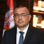 Protest in Sremska Mitrovica, Mayor Branislav Nedimović spat on
