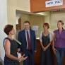 Ministar Pavić posjetio područne urede Hrvatskog zavoda za mirovinsko osiguranje i Hrvatskog zavoda za zapošljavanje u Virovitici