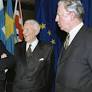 Luxembourg's ex-PM Jacques Santer celebrates 80th birthday