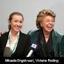 Following in the shadow of Commissioner Reding