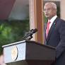 Ibrahim Mohamed Solih sworn in as new Maldives president