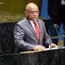 Foreign Minister of Maldives elected next General Assembly President