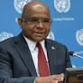 Former UN Assembly Chief Urges First Woman Secretary-General