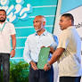 Former MDP youth minister Ahmed Mahloof Joins PNC