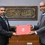 President appoints Mahloof as Maldives’ Ambassador to Japan