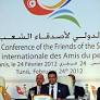 'Friends of Syria' Begin Talks in Tunisia