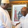 President Boakai Holds Tête-à-Tête with Gambian President Adama Barrow on the Sidelines of the MEDays Forum