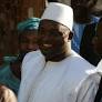 Adama Barrow sworn in as Gambia’s president in Senegal