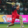 RCB’s six-hitting machine Tim David hits the roof