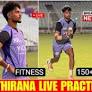 IPL 2026: Matheesha Pathirana 1st Practice Session Live | Ami KKR Hai Taiyaar 11 Maggio (LlNHXx0pD4)