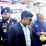 Mobile court fines two organizations in Khulna