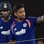 120 strike rate, just three sixes: Suryakumar Yadav says Tilak Varma told to bat that way in T20 World Cup