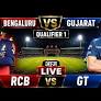 🔴Bengaluru Vs Gujarat IPL 2026 Live Cricket Match Today| RCB Vs GT Qualifier 1 IPL Last 5 Overs #ipl Maladie (pQun6pztoQ)