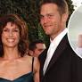 Tom Brady, Bridget Moynahan Reunite for Son Jack’s High School Graduation