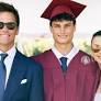 Tom Brady, Bridget Moynahan put differences aside for son Jack's special day