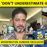 Washington Sundar Interview: Incredible Last Year, Want More Bowling | ‘Vaibhav Is Smart’ Nba Starting Lineups (J6VBLdlfYG)