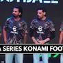 KL Rahul, Washington Sundar, Sunil Chhetri And Ahan Shetty For A Series Konami Football Ugc (3tBSZUXs08)