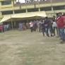 Bengal elections: Voter in queue killed in firing