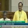 Jagadish Chandra Basunia’s Zero Hour mention demanding the bettering of railway infrastructure in Cooch Behar and ensuring another railway connection between his constituency and Kolkata