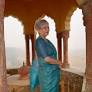 Sarees are not just for mothers-in-law: Laila Tyabji
