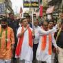 Convoy of LoP Suvendu Adhikari attacked in West Bengal’s Cooch Behar, BJP accuses Trinamool