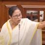BJP a thoroughly anti-Bengali party, CM Mamata Banerjee says in Bengal Assembly