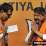 MLA Mihir Goswami quits TMC, joins BJP