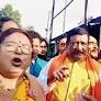 BJP leaders held, released