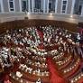 Four BJP Legislators Suspended for Entire Session Amid Chaos in Bengal Assembly