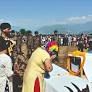 Army soldier Naik Ranu Mangar cremated with full military honours
