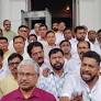 BJP MLAs walk out from West Bengal Assembly; one suspended, another cautioned