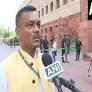 "No law and order in West Bengal": BJP MP Manoj Tigga on attack on BJP leader's house
