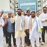 Trinamool’s Jay Prakash Toppo files nomination for Madarihat by-election