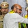Newly elected Dhupguri TMC MLA sworn in by Bengal Governor at Raj Bhavan