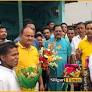 Khageswar Roy reappointed as Chairman of Jalpaiguri District Trinamool Congress; workers extend congratulations