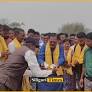 Rajganj MLA Khageswar Roy lays foundation stone for new bridge over Chaoi River