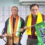 Bishnu Prasad Sharma quits BJP, joins TMC ahead of Bengal polls