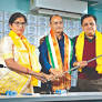 Kurseong BJP MLA Bishnu Prasad Sharma joins TMC