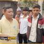 MLA Anandamay Barman inspects house fire site in Naxalbari, provides aid to affected family